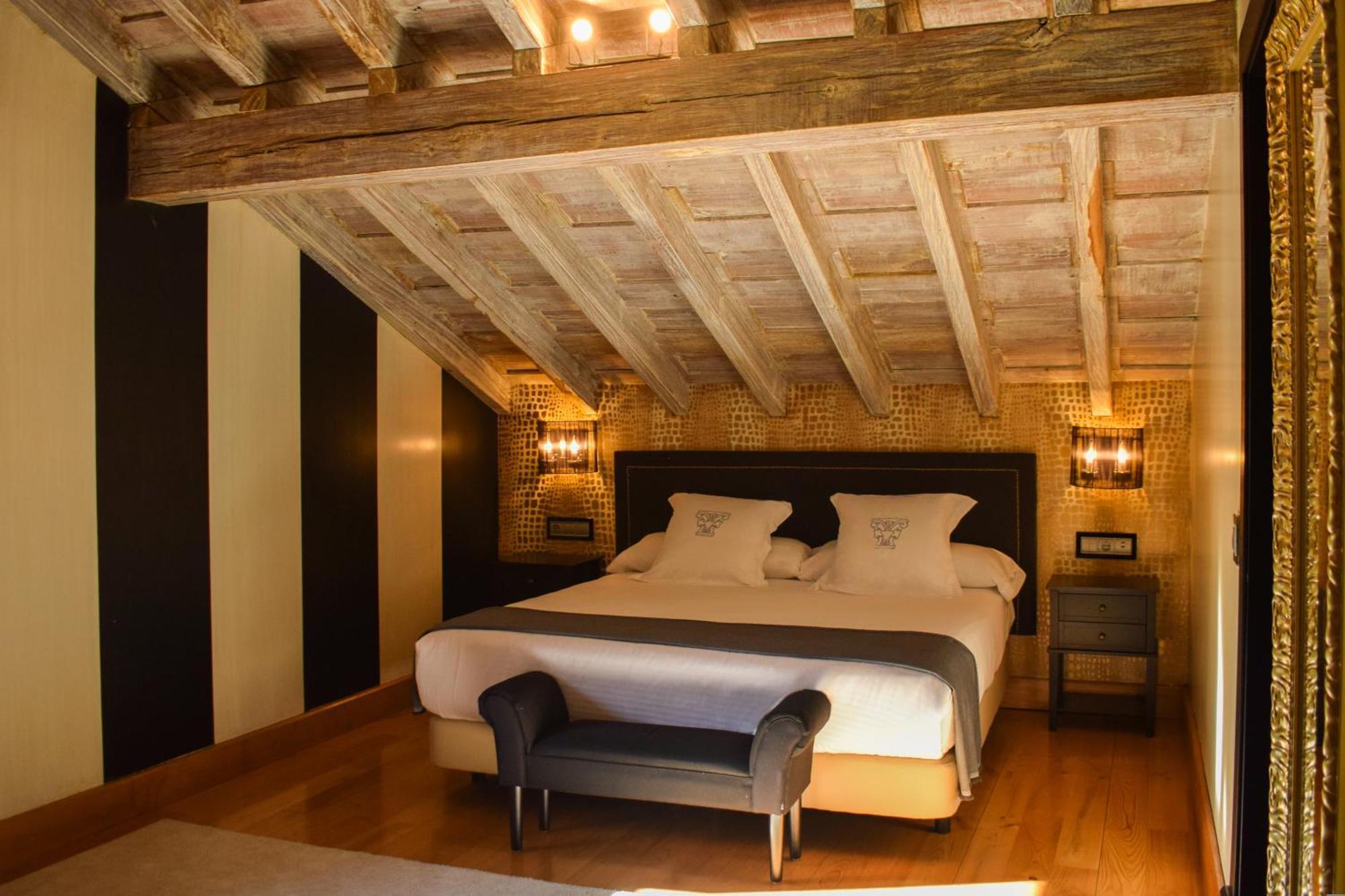Casona De La Pinta Hotel Ríocorvo Room photo