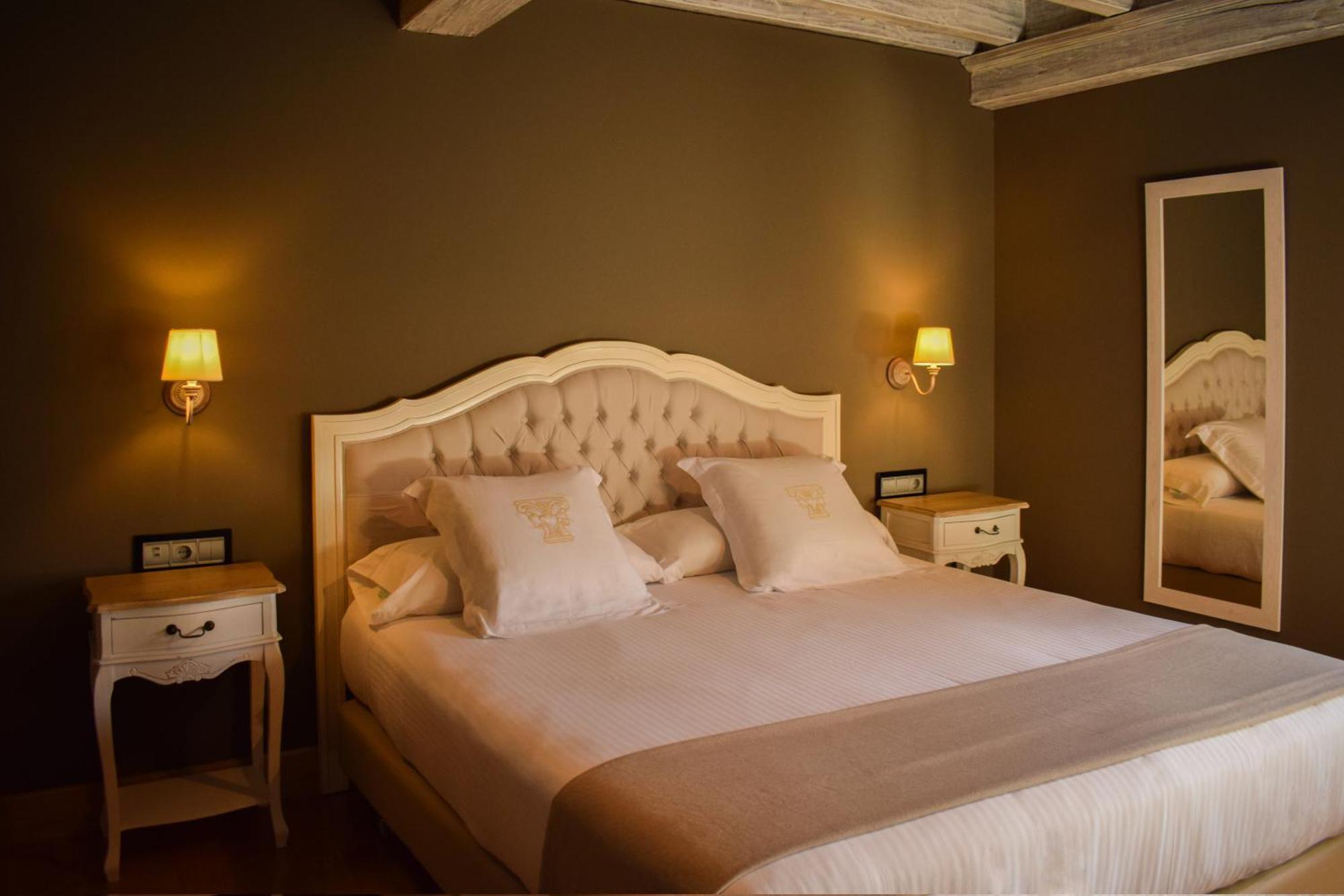 Casona De La Pinta Hotel Ríocorvo Room photo